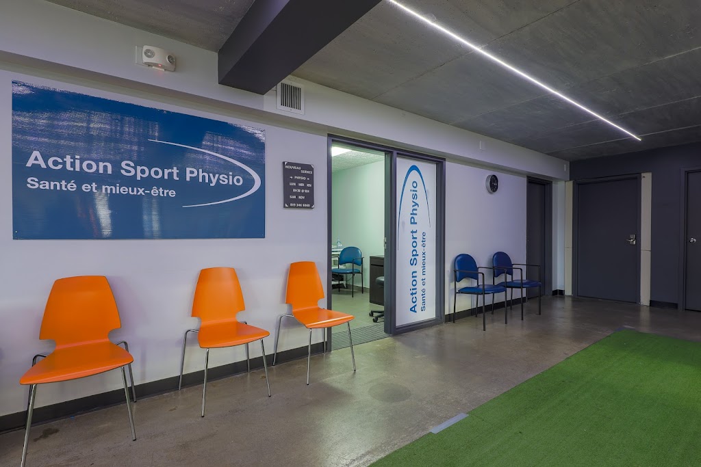 Action Sport Physio | 1761 Rue Sherbrooke, Magog, QC J1X 2T5, Canada | Phone: (819) 346-2861