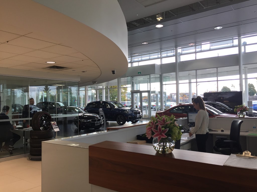 BMW Newmarket | 87 Mulock Dr, Newmarket, ON L3Y 8V2, Canada | Phone: (416) 367-4269
