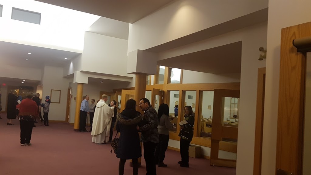 Mary, Mother of the Church Parish | 85 Kirkbridge Dr, Winnipeg, MB R3T 5S7, Canada | Phone: (204) 261-1579