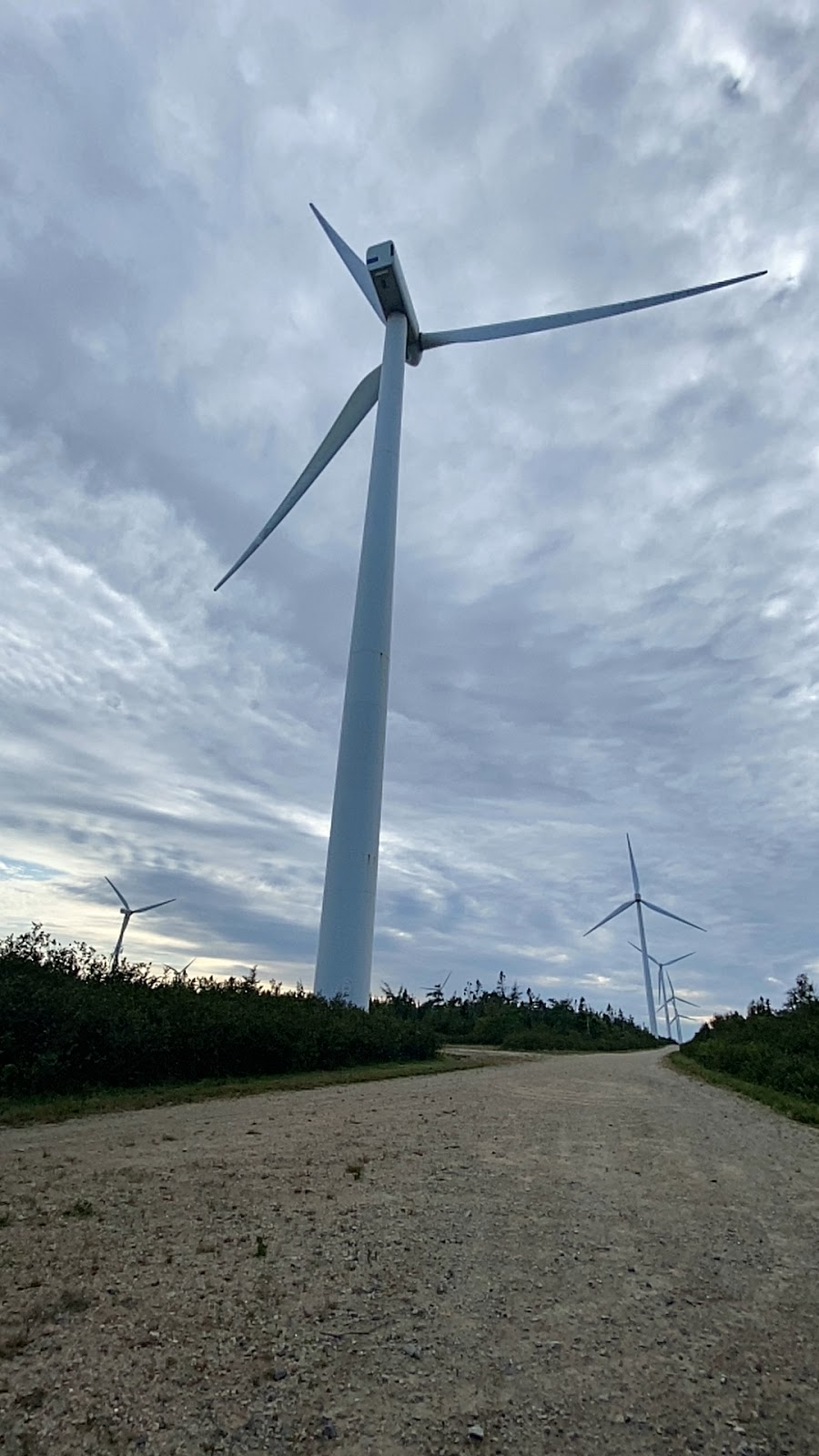 Pubnico Point Wind Farm Inc | NS-335, Pubnico, NS B0W 2C0, Canada | Phone: (902) 762-0384