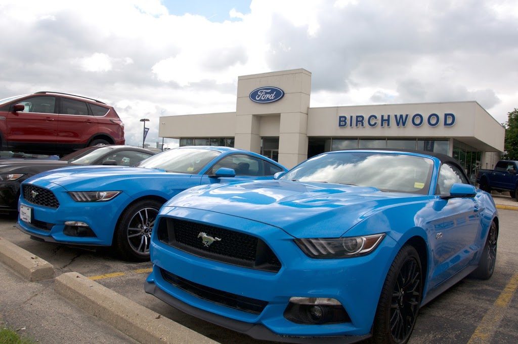 Birchwood Ford | 1300 Regent Ave W, Winnipeg, MB R2C 3A8, Canada | Phone: (833) 817-5842