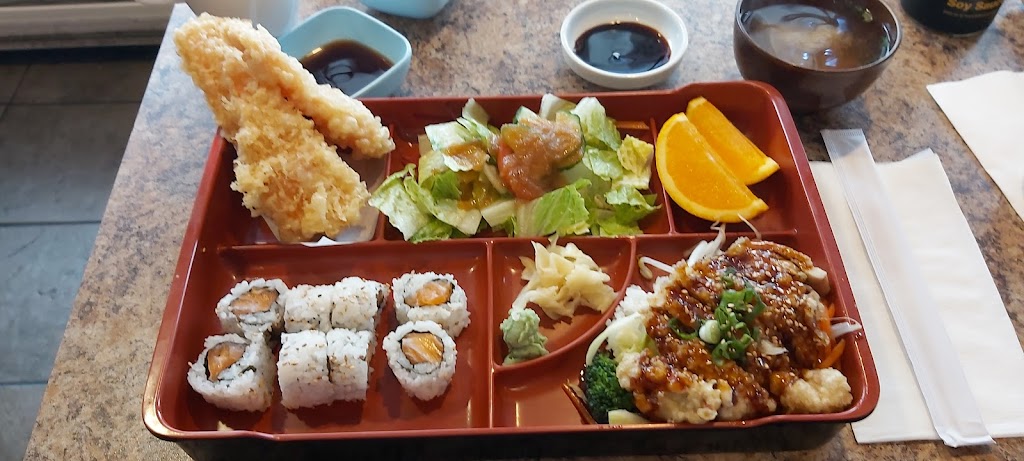 Bluefin Sushi | 319 E Columbia St, New Westminster, BC V3L 3W8, Canada | Phone: (604) 525-0105
