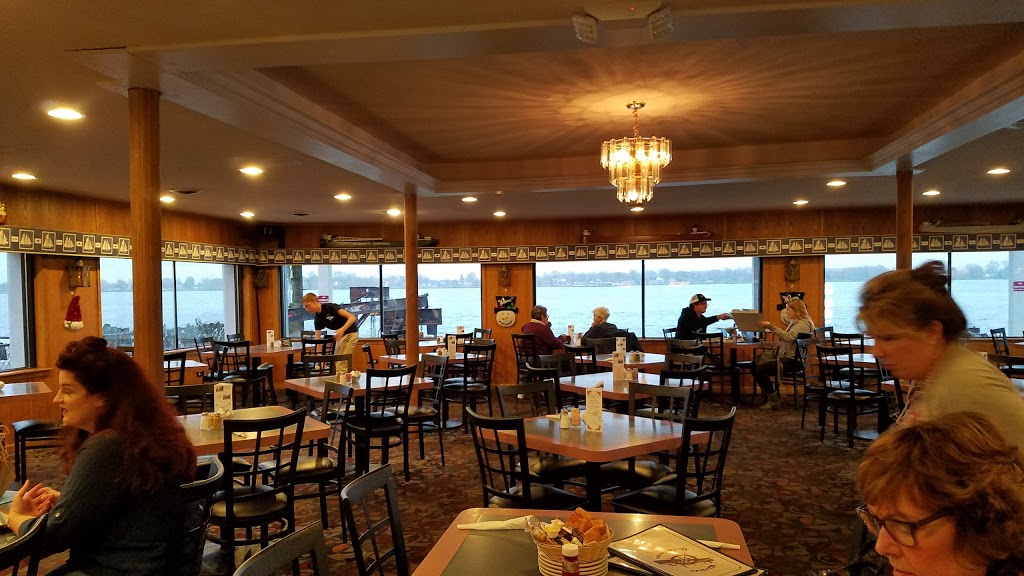 Riviera Restaurant & Cocktail | 475 S Water St, Marine City, MI 48039, USA | Phone: (810) 765-9030