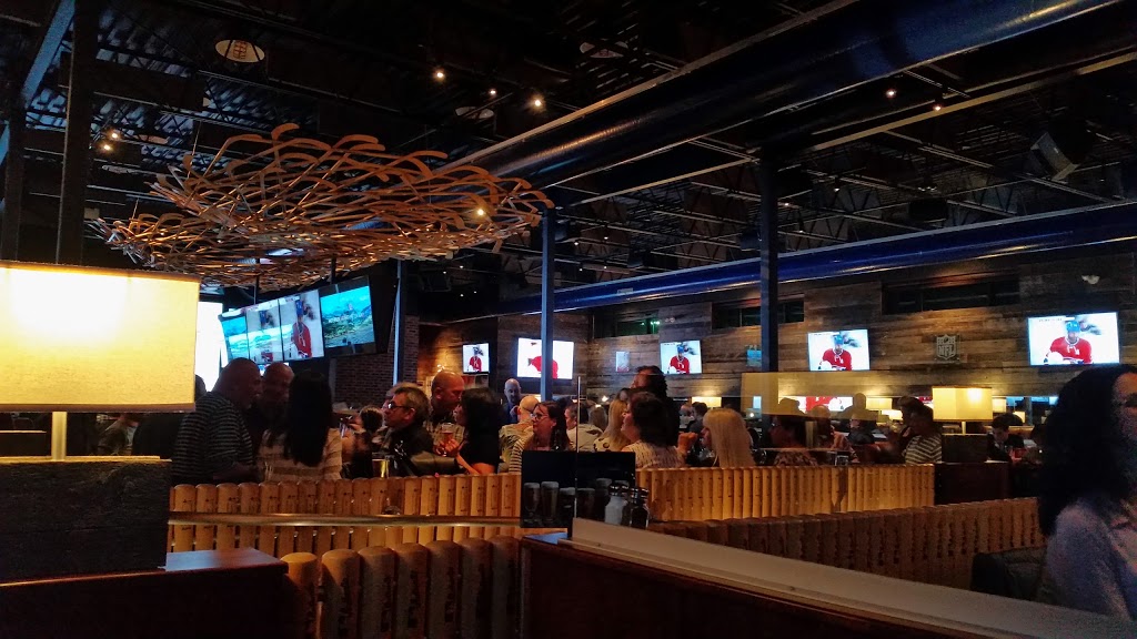 La Cage - Brasserie sportive | 837 Rue Clemenceau, Québec, QC G1C 2K6, Canada | Phone: (418) 663-9000