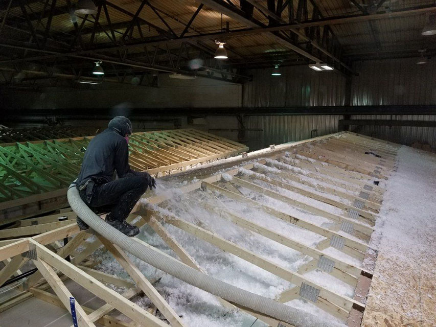 Energy Savers Insulation | 2003 91 Ave W, Edmonton, AB T6P 1L1, Canada | Phone: (780) 416-0026