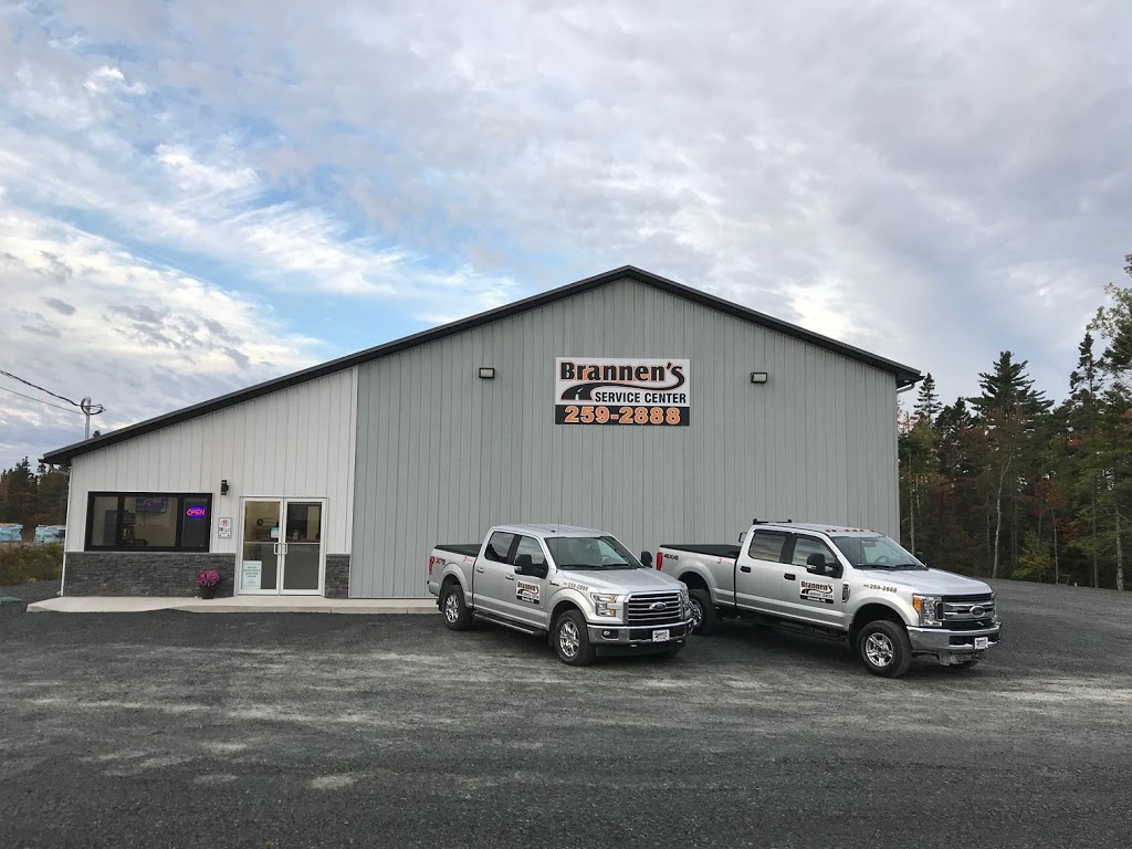 Brannens Service Center | 43 Market Dr, Elmsdale, NS B2S 0C8, Canada | Phone: (902) 259-2888