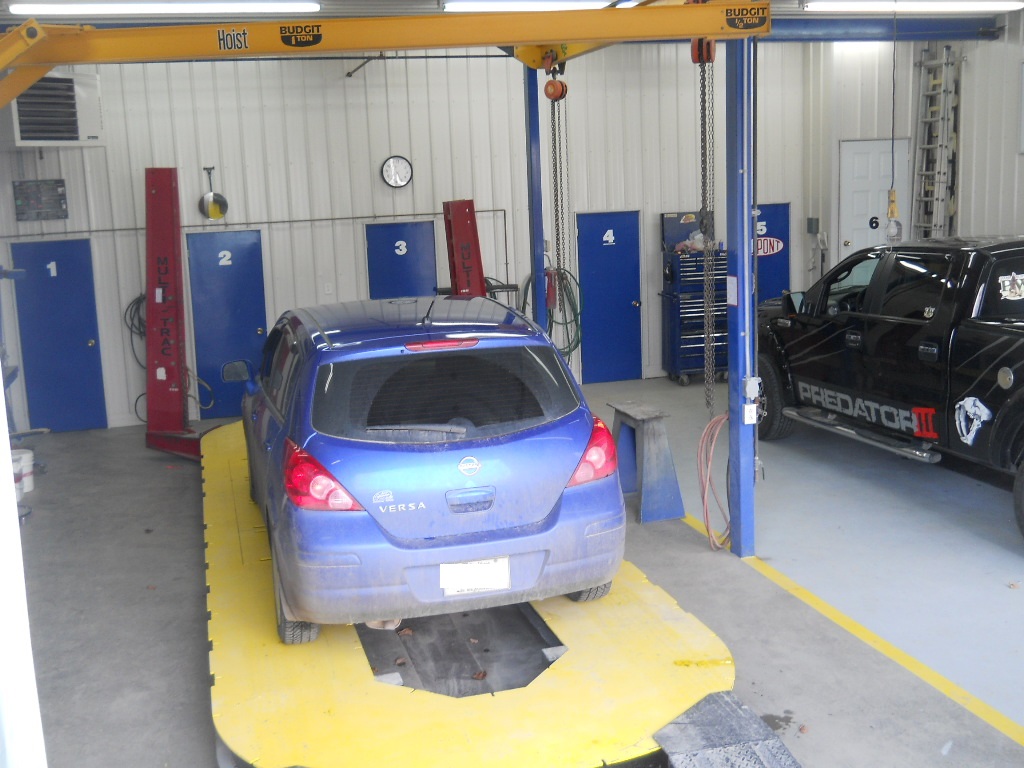 Garage Laflamme (2017) Inc | 2095 Avenue Héon, Plessisville, QC G6L 3L6, Canada | Phone: (819) 362-2430