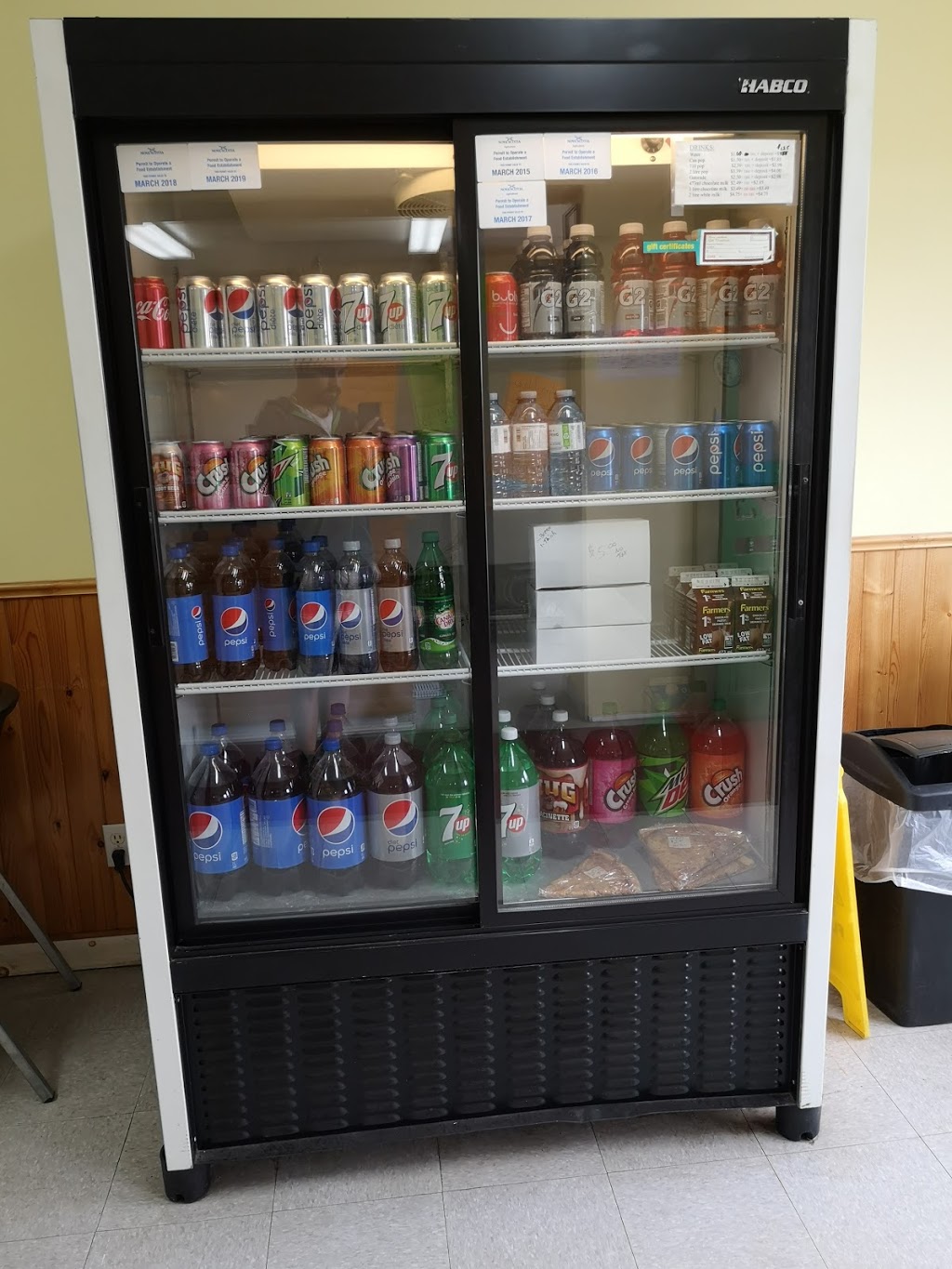 Fat floyds | 84 Glooscap Trail, Springhill, NS B0M 1X0, Canada | Phone: (902) 597-2782