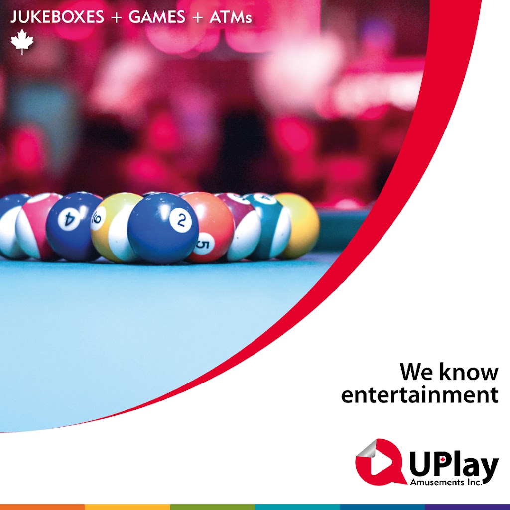 Uplay Amusements Inc | 19932 70 Ave #68, Langley, BC V2Y 3C6, Canada | Phone: (866) 283-8163