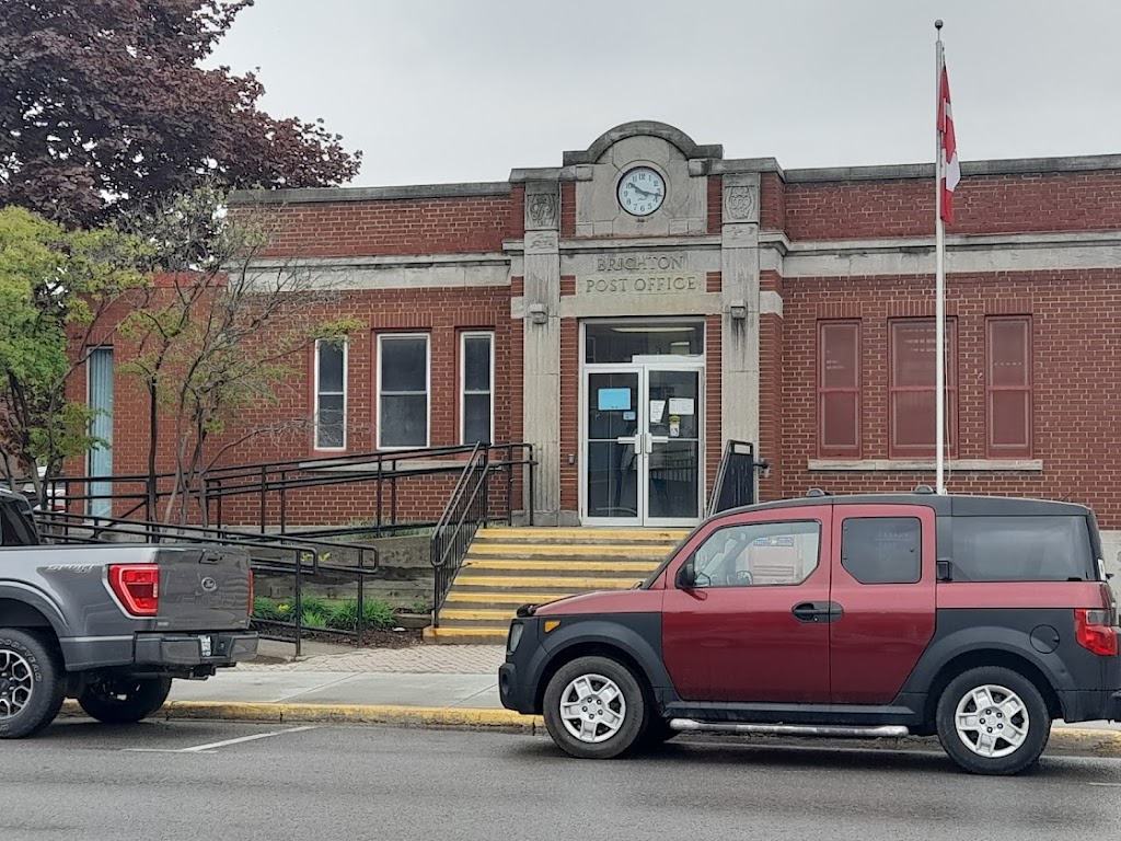 Canada Post | 1 Main St, Brighton, ON K0K 0B0, Canada | Phone: (866) 607-6301