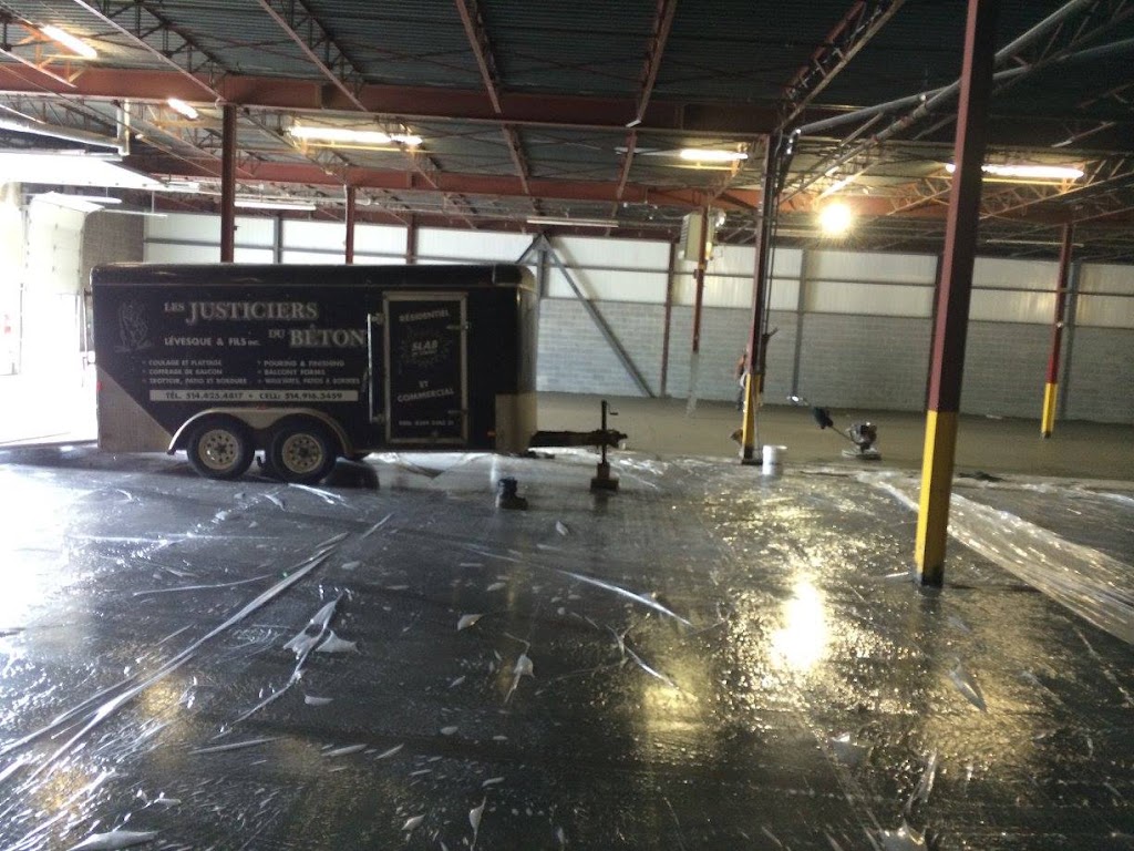 ✅Les Justiciers du Béton (Finition de béton Les Cèdres) | Rue Farmer, Les Cèdres, QC J7T 1E9, Canada | Phone: (514) 916-3459