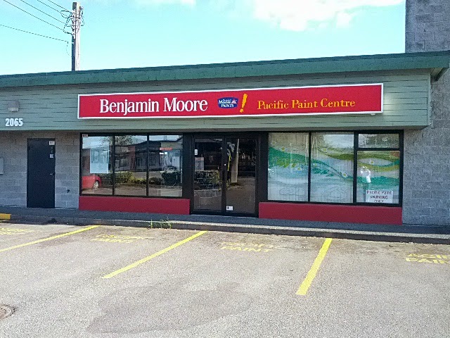 Pacific Paint Centre | 2065 Keating Cross Rd, Saanichton, BC V8M 2A5, Canada | Phone: (250) 652-4274