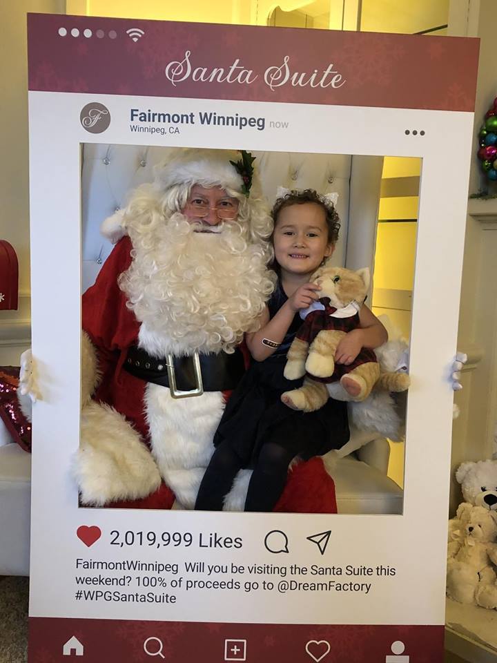 Santa Claus For Hire | 980 Kimberly Ave, Winnipeg, MB R2K 3S9, Canada | Phone: (204) 663-1000