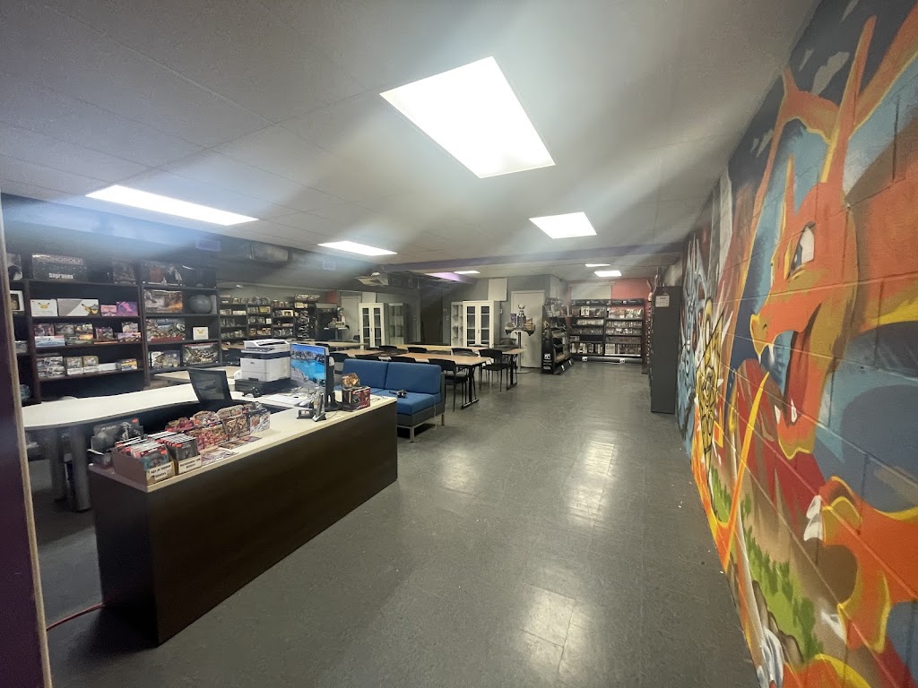 Dark Crystal Cards | 19 Broadway St W Unit 7, Paris, ON N3L 2S3, Canada | Phone: (226) 493-0294
