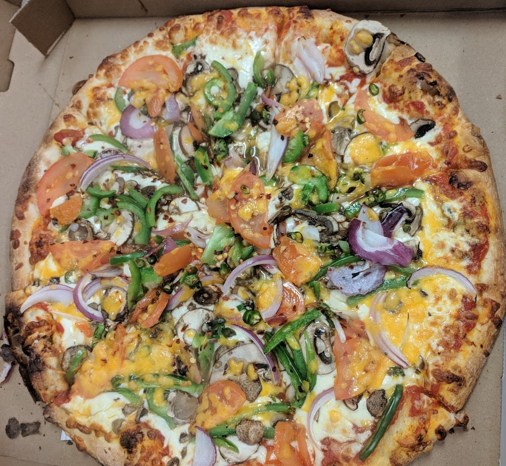 Pizzaville | 2141 Kipling Ave, Etobicoke, ON M9W 4K8, Canada | Phone: (416) 736-3636