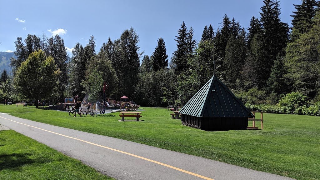 Meadow Park Playground | Whistler, BC V0N 1B8, Canada | Phone: (604) 932-5535