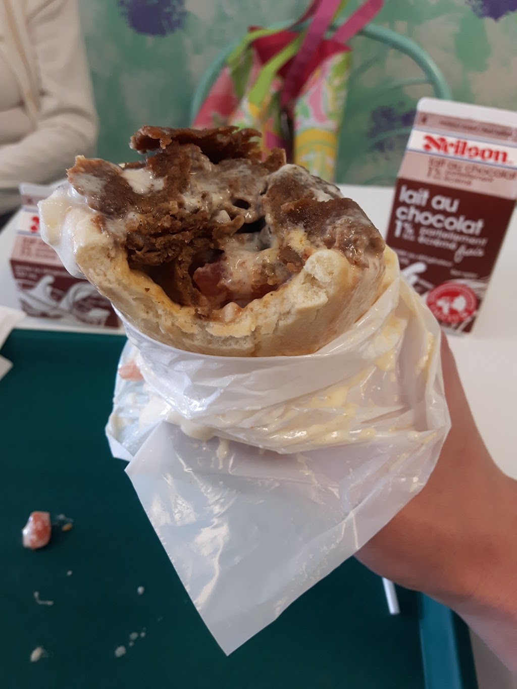 Sammys Donair | 453 Guelph Line, Burlington, ON L7R 3L8, Canada | Phone: (905) 632-2737