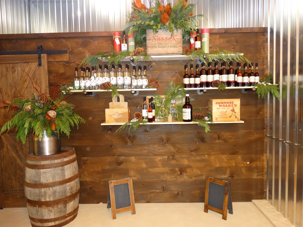 Sussex Craft Distillery | 119 Cougle Rd, Sussex Corner, NB E4E 2S5, Canada | Phone: (506) 433-2800