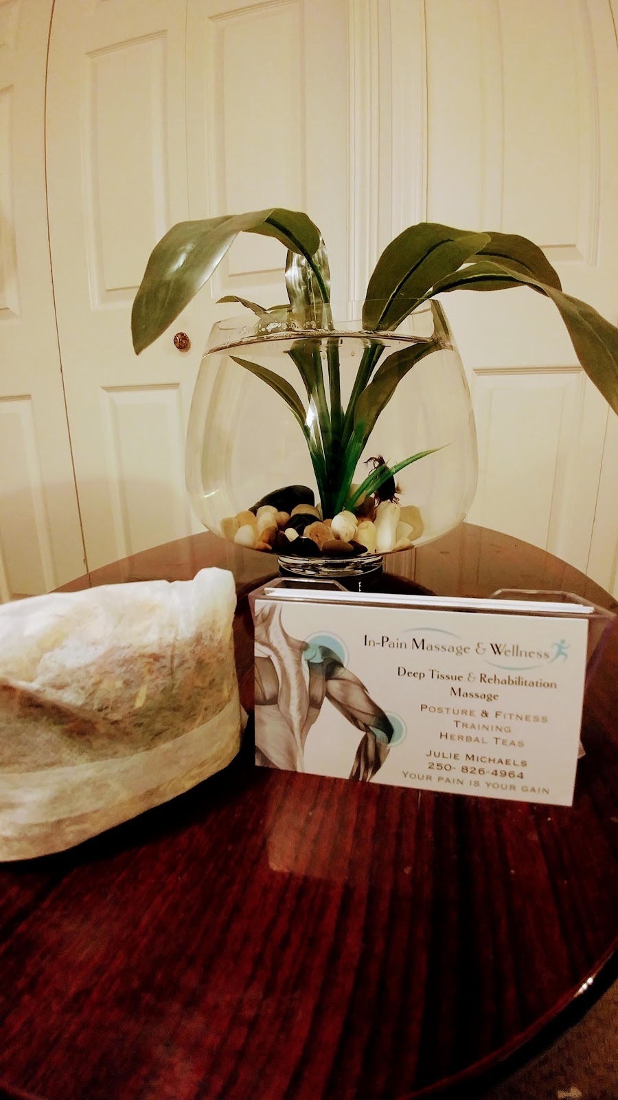 In-Health Teas | 427 Wallace Rd Unit B, Kelowna, BC V1X 4T4, Canada | Phone: (250) 826-4964