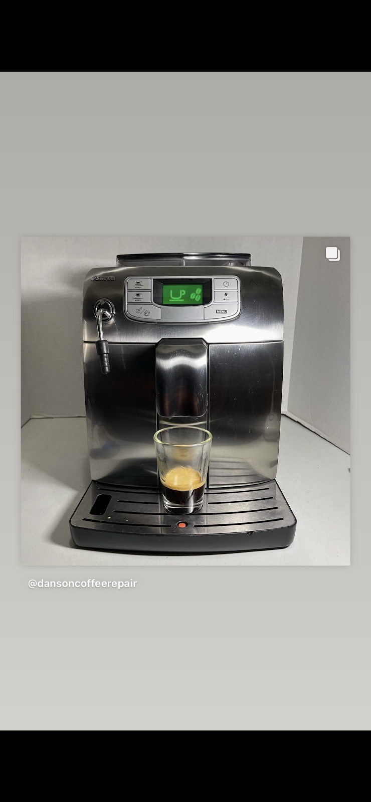 DanSon Coffee Repair | View N Ct, Vaughan, ON L4L 8S4, Canada | Phone: (416) 825-8286