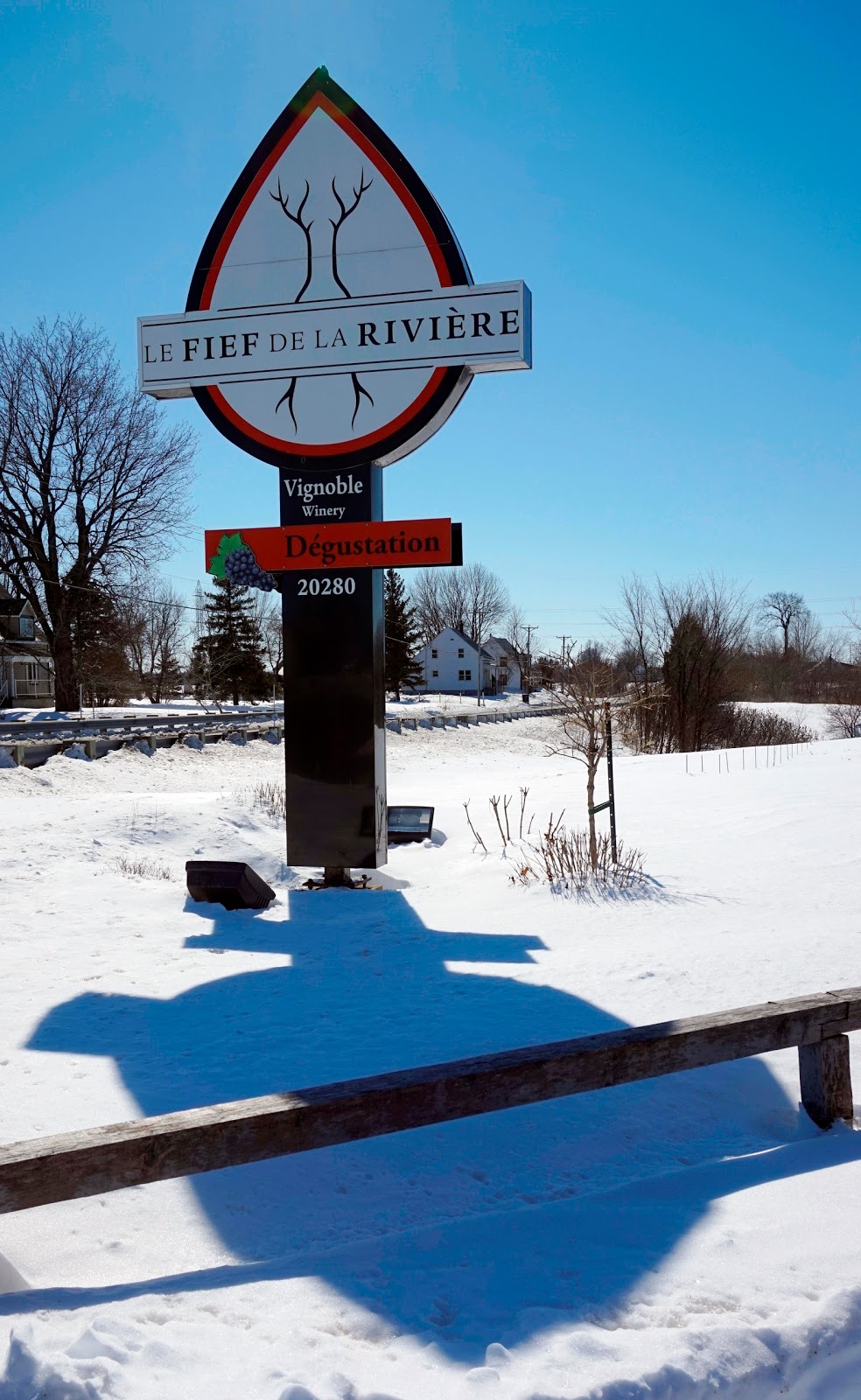 Le Fief de la Rivière | 20280 Boulevard des Acadiens, Bécancour, QC G9H 1M8, Canada | Phone: (819) 801-2195