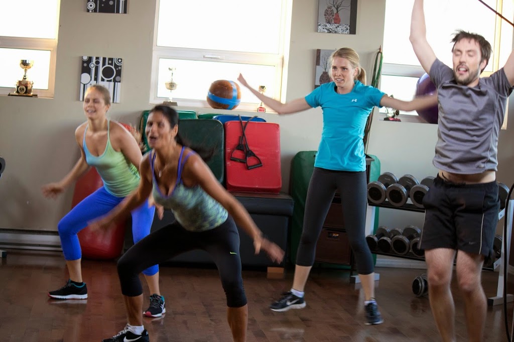 Mon Gym Virtuel | 172 Rue Rémi-Meunier, Terrebonne, QC J6V 1B9, Canada | Phone: (514) 592-8856