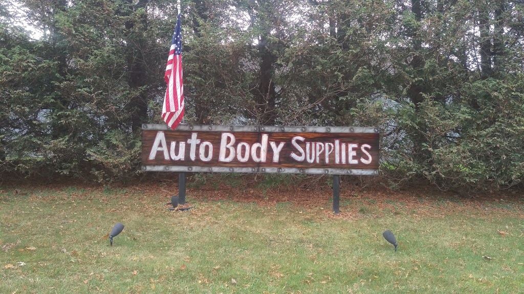 Auto Body Supplies | 35960 31 Mile Rd, Lenox, MI 48050, USA | Phone: (586) 727-4348