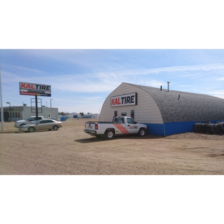 Kal Tire | 200 Frontage Rd, Davidson, SK S0G 1A0, Canada | Phone: (306) 567-4279