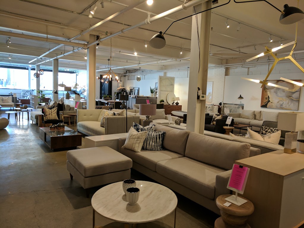 Pavilion Furniture | 42 Gladstone Ave, Toronto, ON M6J 3K6, Canada | Phone: (416) 504-9859