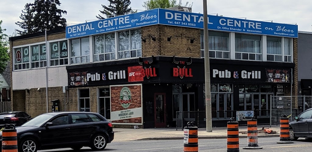 Dental Centre on Bloor / Dr.Olha Shender | 3313 Bloor St W #100, Etobicoke, ON M8X 1E7, Canada | Phone: (647) 350-5550