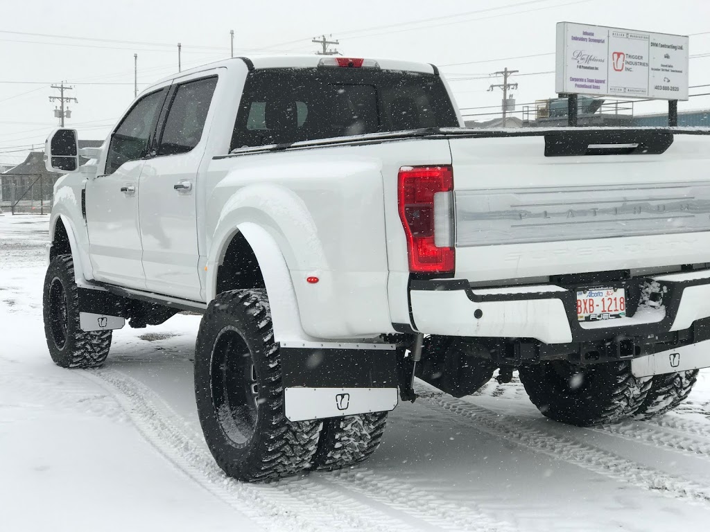 Trigger Industries | 810 McCool St, Crossfield, AB T0M 0S0, Canada | Phone: (403) 510-0294