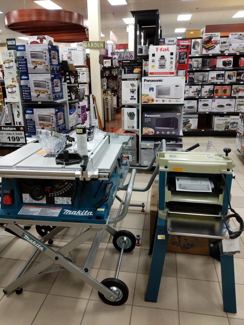 Rockwell Home Hardware Building Centre | 414 Main St, Kentville, NS B4N 3W4, Canada | Phone: (902) 678-2124
