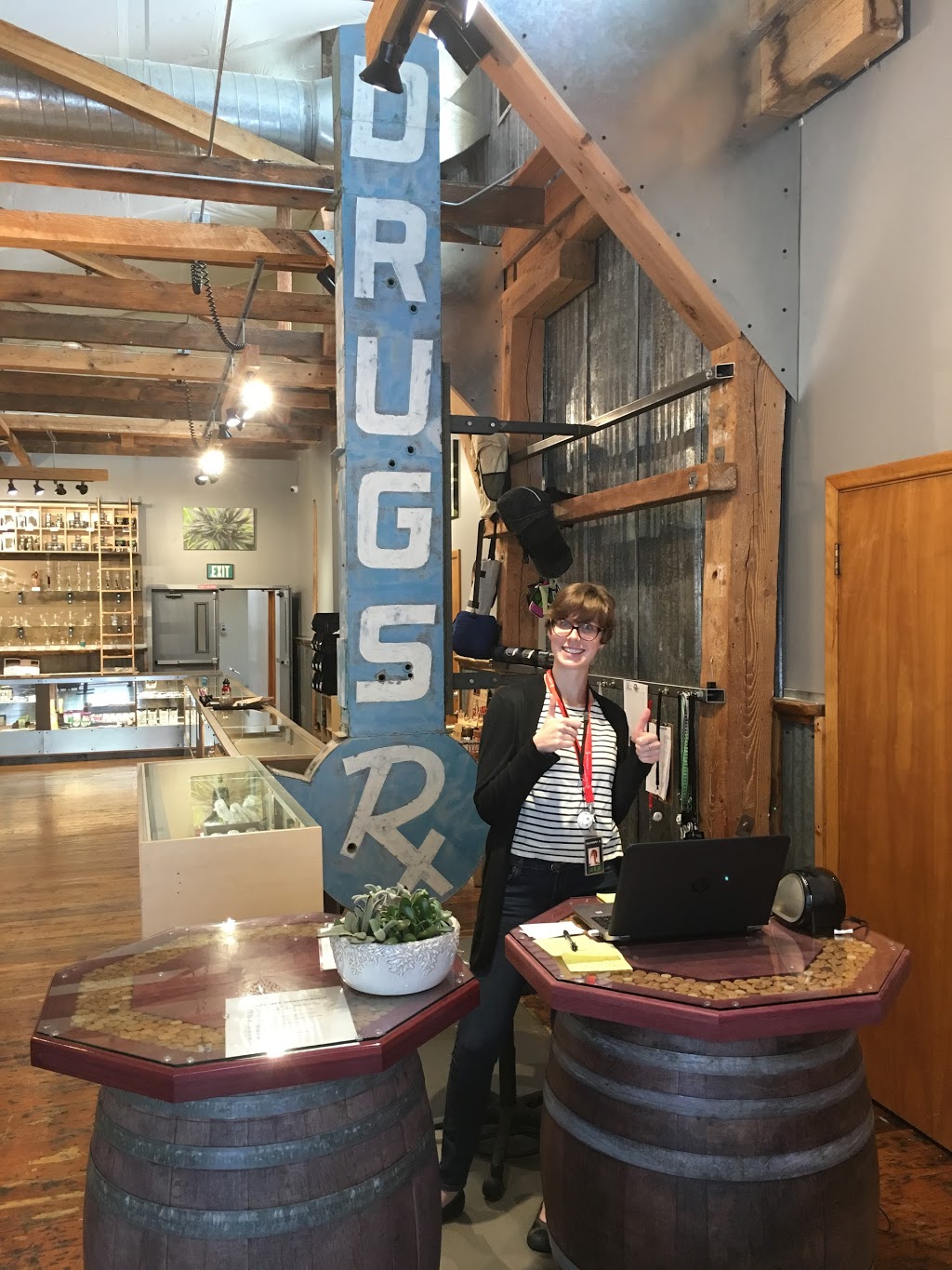 Satori Bellingham Dispensary | 100 E Maple St, Bellingham, WA 98225, USA | Phone: (360) 746-8478