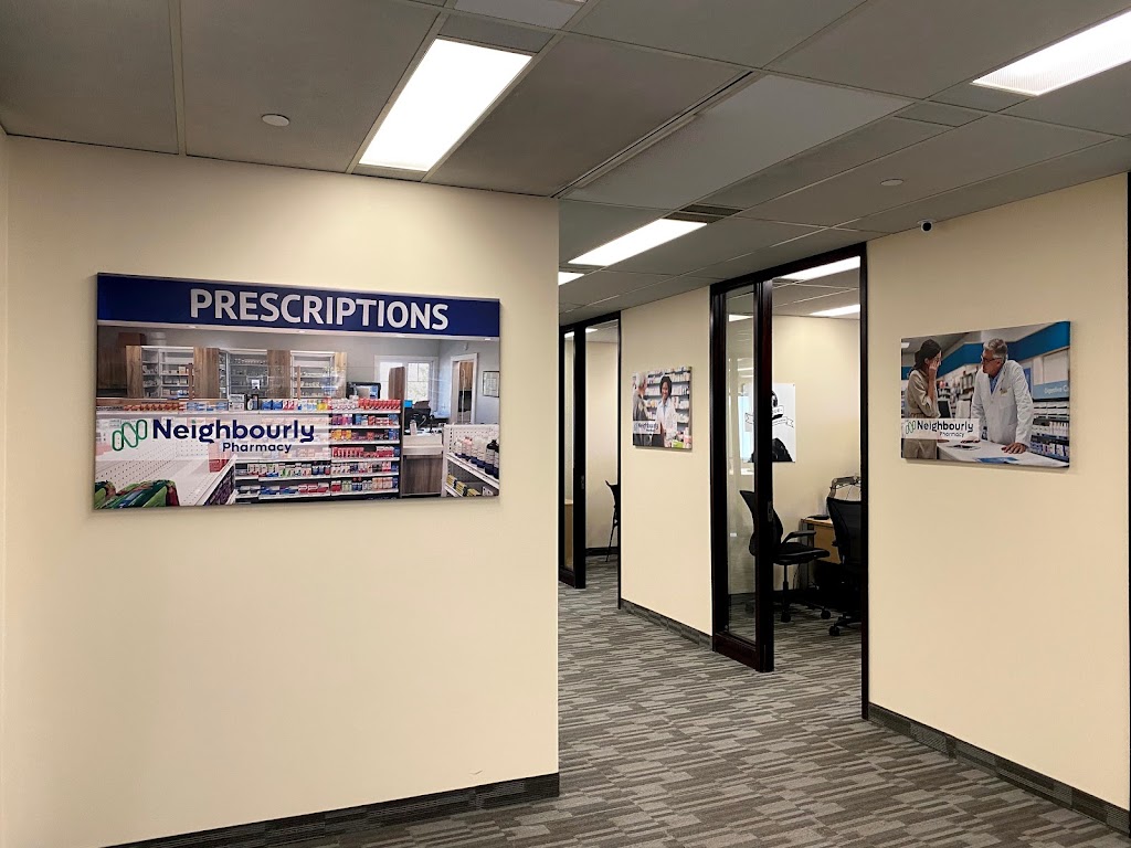 Neighbourly Pharmacy | 190 Attwell Dr #400, Etobicoke, ON M9W 6H8, Canada | Phone: (416) 309-9102