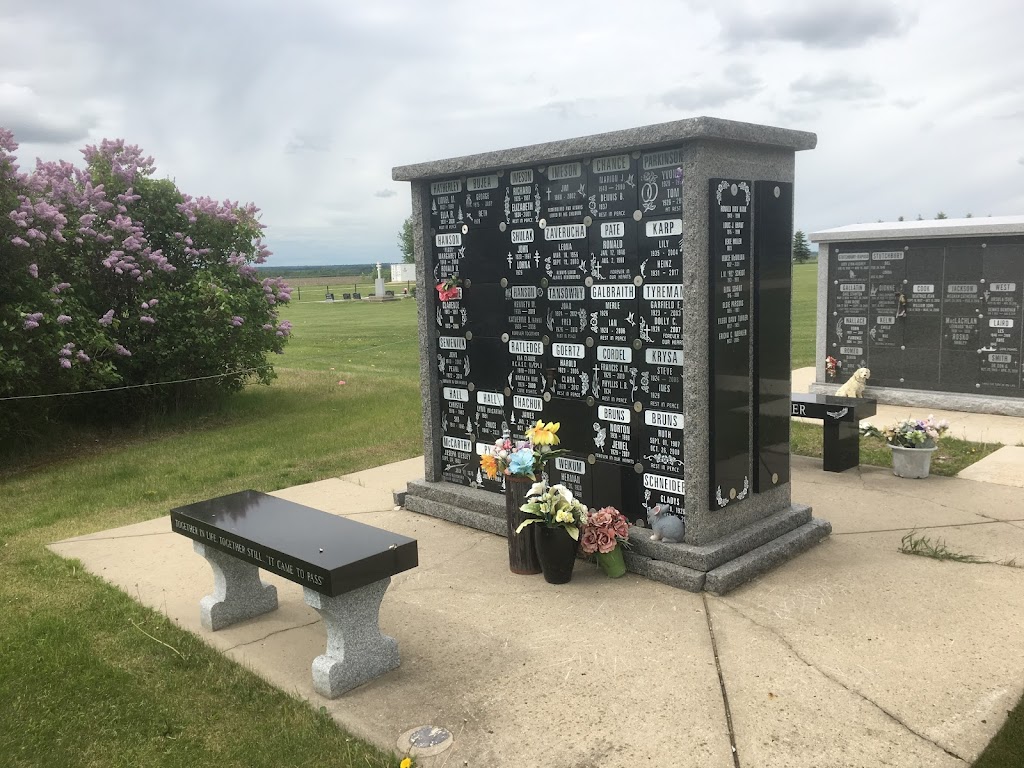 Barrhead Community Cemetery | 3202 Township 594, AB T0G 0G0, Canada | Phone: (780) 674-3301