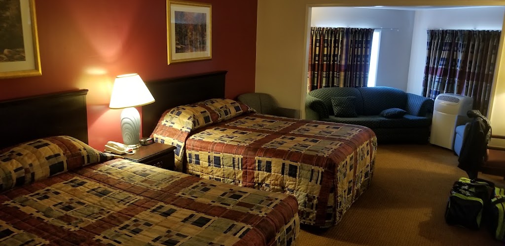 Port Augusta Inn | 2082 Comox Ave, Comox, BC V9M 1P8, Canada | Phone: (250) 339-2277