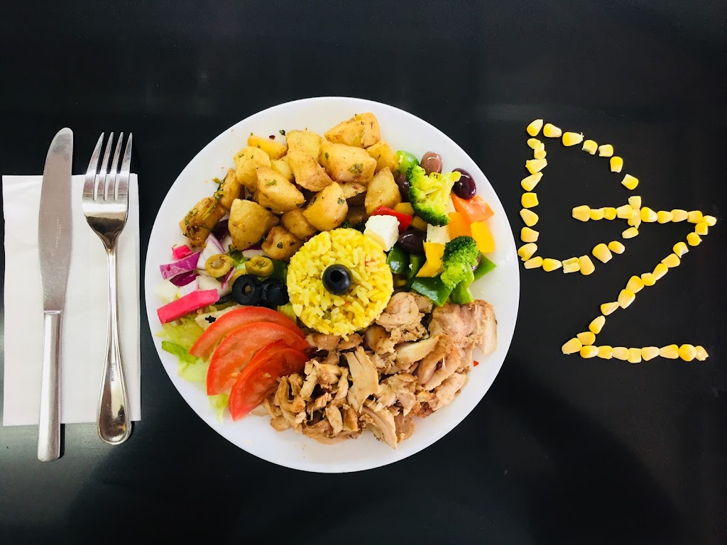 Restaurant DZ Taouk | 2260 Rue Fleury E, Montréal, QC H2B 1K6, Canada | Phone: (514) 383-6223