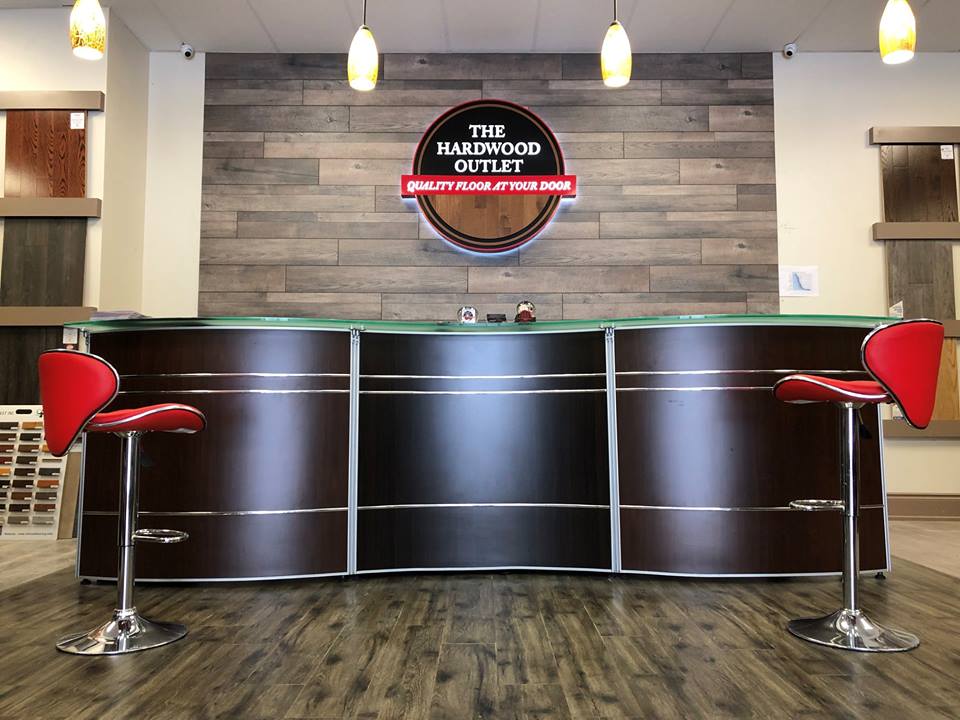 The Hardwood Outlet | 207 Colonnade Rd, Nepean, ON K2E 7K3, Canada | Phone: (613) 216-1556