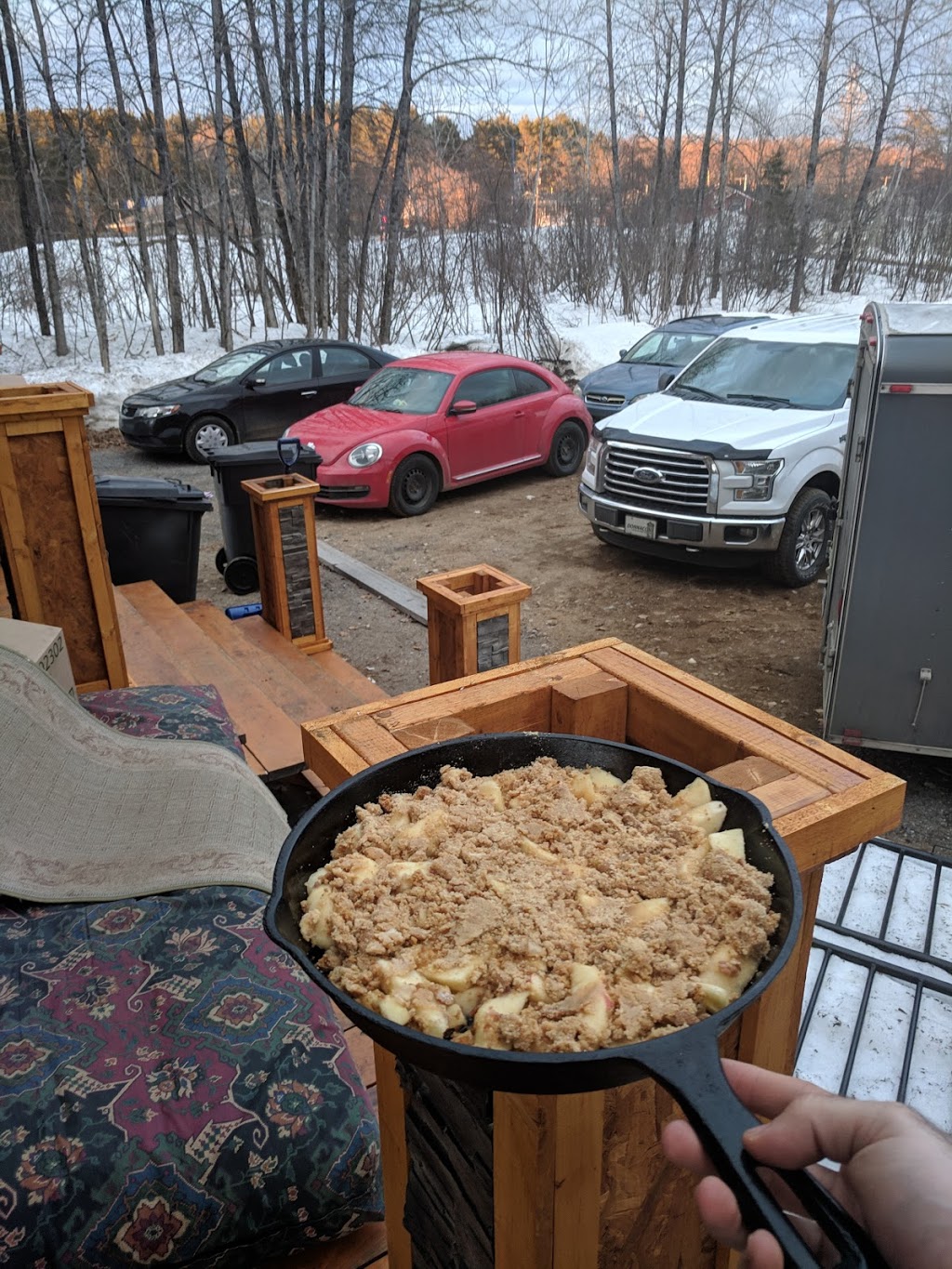Resto-bar Brinadon | 570 Rue Saint Alphonse, Lac-aux-Sables, QC G0X 1M0, Canada | Phone: (418) 336-2627