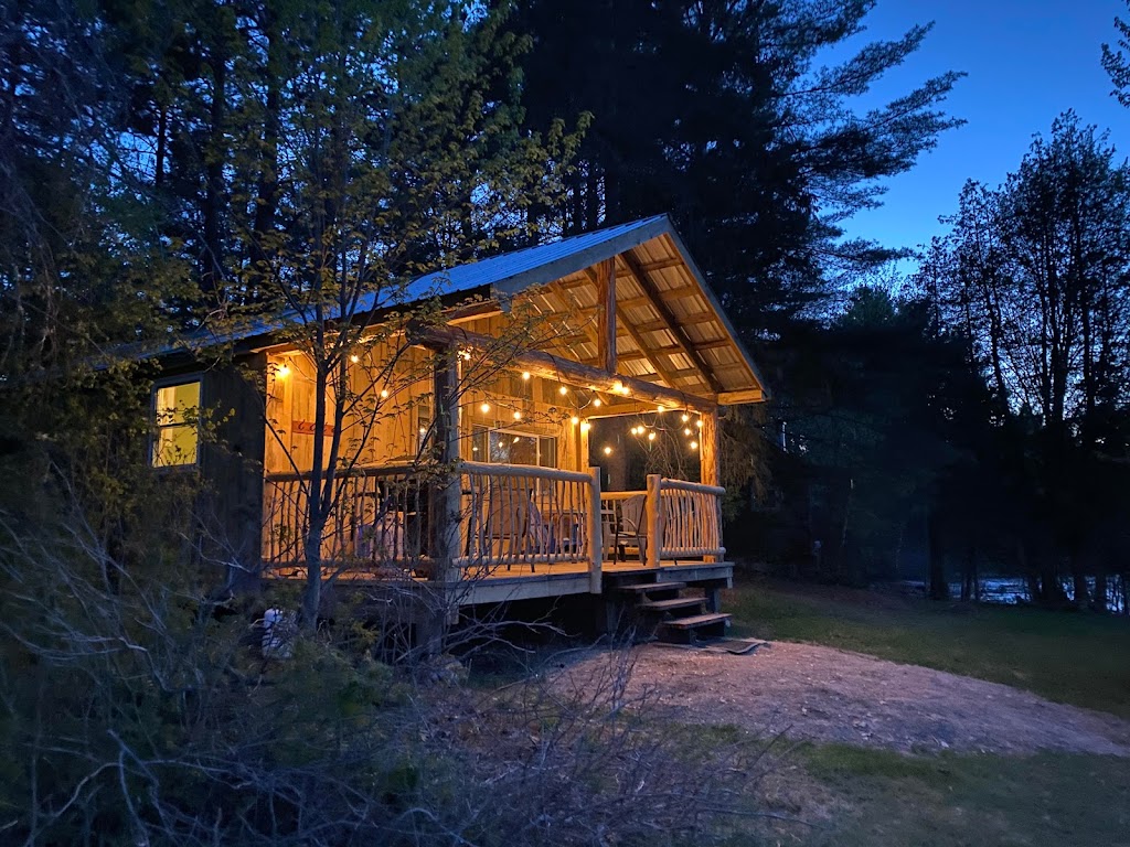 Covered Bridge Park | 1424 Round Lake Rd, Killaloe, ON K0J 2A0, Canada | Phone: (613) 757-3368