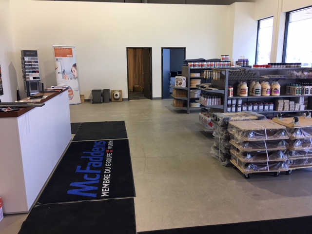 McFaddens Hardwood & Hardware Inc | 2600 Rue Jean-Perrin Unit 145, Québec City, QC G2C 2C6, Canada | Phone: (581) 701-2237