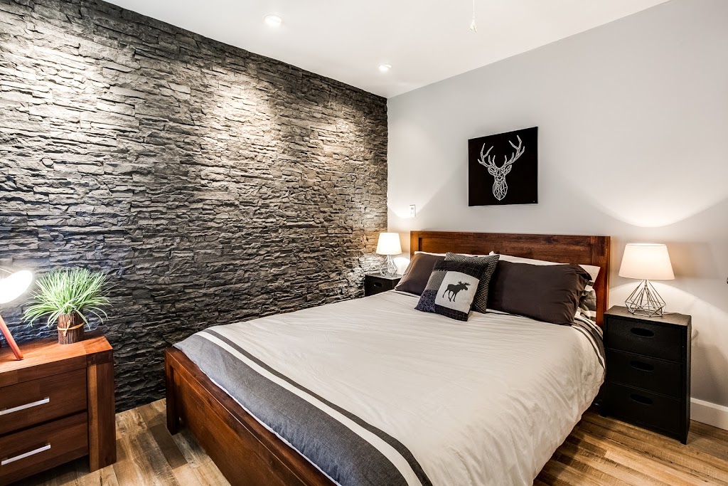Le Villageois Condos Mont-Tremblant | 123-2173 Chemin au Pied de la Montagne, Mont-Tremblant, QC J8E 3M2, Canada | Phone: (514) 437-4000