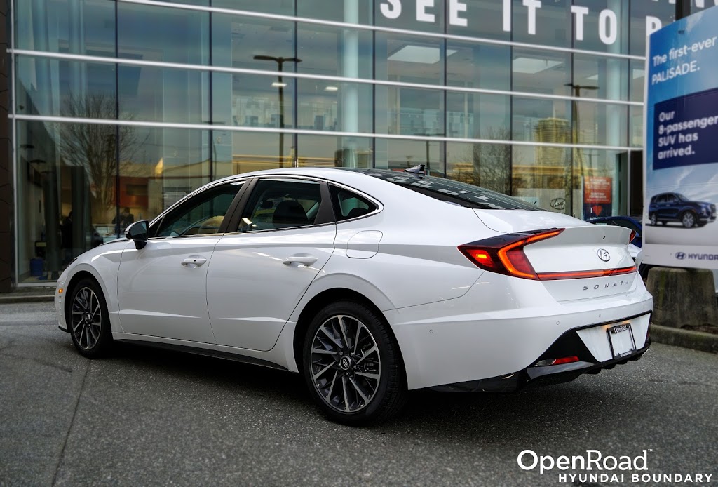 OpenRoad Hyundai Boundary | 2395 Boundary Rd, Vancouver, BC V5M 4W5, Canada | Phone: (604) 297-0066