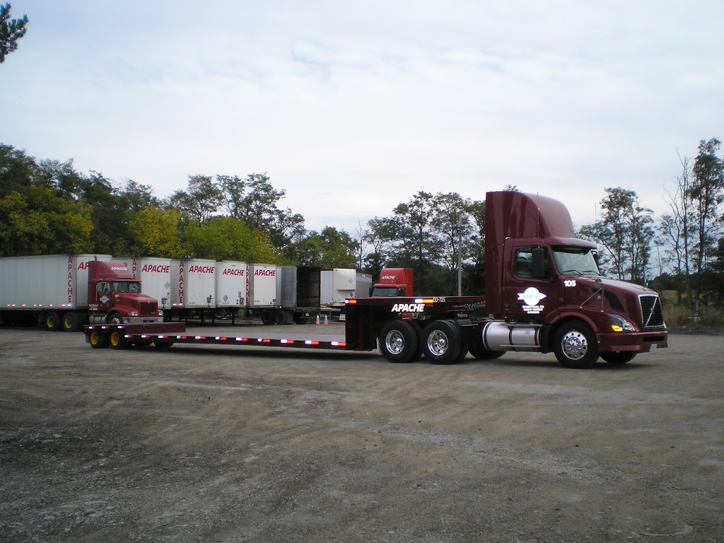 Apache Freight Lines Ltd. | 6799 Bethesda Rd, Whitchurch-Stouffville, ON L4A 7X3, Canada | Phone: (905) 640-5222