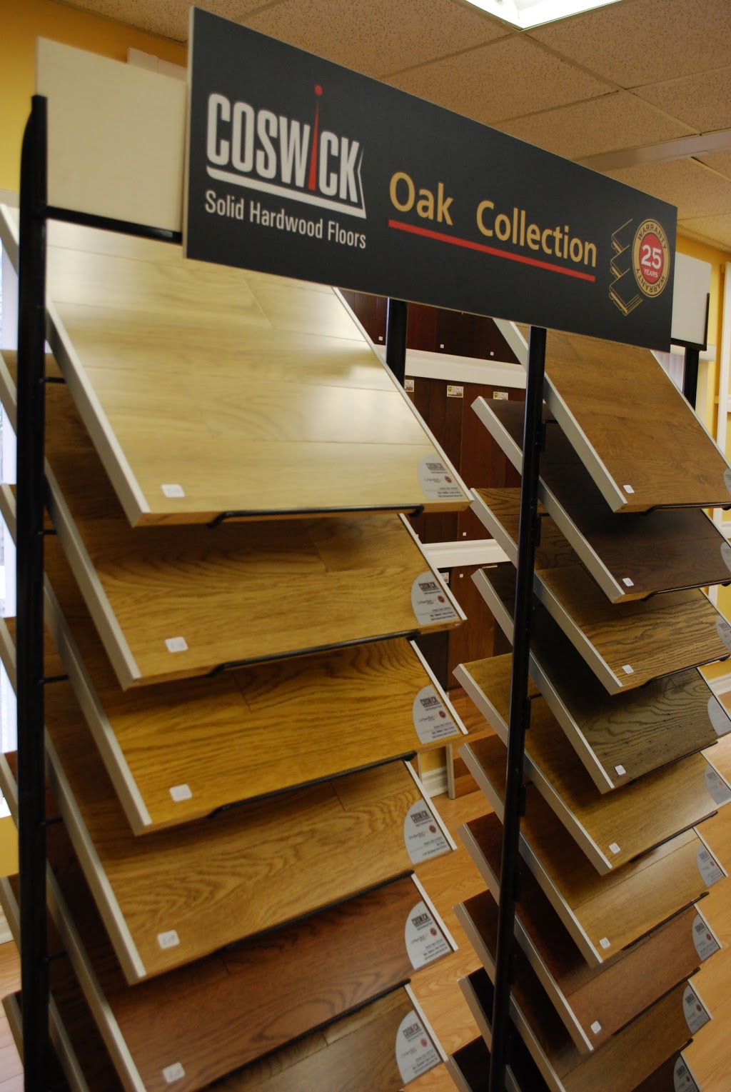RusCan Flooring Inc. | 314 Lake St, St. Catharines, ON L2N 4H4, Canada | Phone: (905) 938-3503