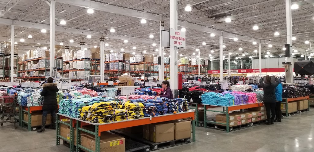Costco Wholesale | 3000 Boulevard des Récollets, Trois-Rivières, QC G9A 6J2, Canada | Phone: (819) 693-5758