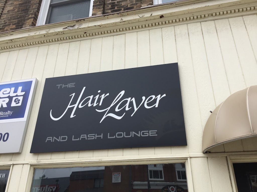The Hair Layer & Lash Lounge | 100 Ontario Rd, Mitchell, ON N0K 1N0, Canada | Phone: (519) 274-1818