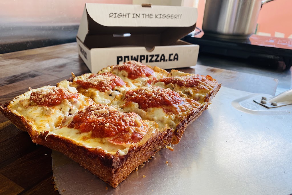 POW Pizza - Brentwood | 1350 Northmount Dr NW, Calgary, AB T2L 0E8, Canada | Phone: (403) 460-1535