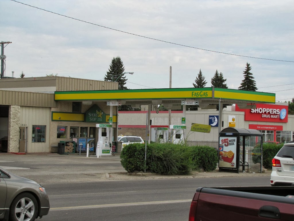 Fas Gas Plus | 1821 Broadway Ave, Saskatoon, SK S7H 2B6, Canada | Phone: (306) 956-1112