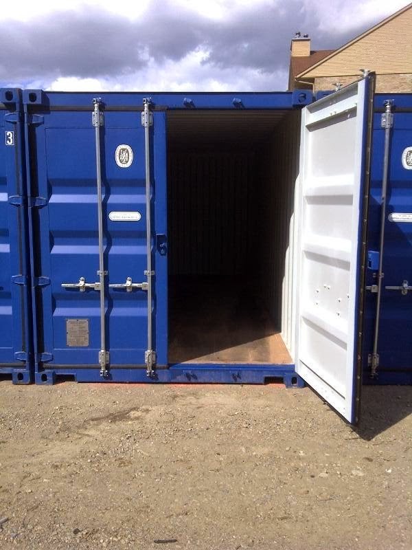 Chicopee Affordable Storage | Hofstetter Ave, Kitchener, ON N2A 1B3, Canada | Phone: (888) 496-2030